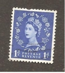 Stamps United Kingdom -  INTERCAMBIO