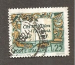 Stamps Italy -  CAMBIADO DM