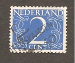 Stamps Netherlands -  INTERCAMBIO