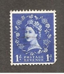 Stamps United Kingdom -  INTERCAMBIO