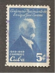 Stamps Cuba -  CAMBIADO DM