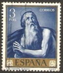 Stamps Spain -  ribera