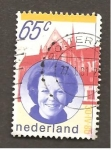 Stamps Netherlands -  INTERCAMBIO