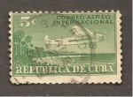 Stamps Cuba -  INTERCAMBIO