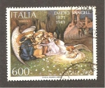 Stamps Italy -  CAMBIADO DM