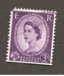 Stamps United Kingdom -  INTERCAMBIO