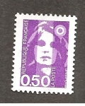 Stamps France -  CAMBIADO RA