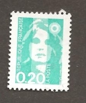 Stamps France -  INTERCAMBIO