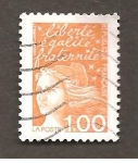 Stamps France -  CAMBIADO RA