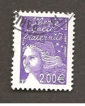 Stamps France -  CAMBIADO RA