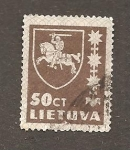 Stamps Lithuania -  INTERCAMBIO