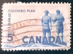 Stamps Canada -  Arquitectura