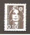 Stamps France -  INTERCAMBIO