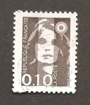 Stamps France -  INTERCAMBIO