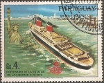Stamps Paraguay -  Bicentenario Estatua de la Libertad