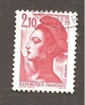 Stamps France -  INTERCAMBIO