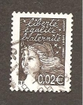 Stamps France -  INTERCAMBIO