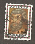 Stamps : Europe : Vatican_City :  CAMBIADO DM