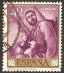 Stamps Spain -  ribera