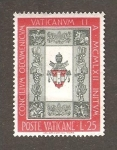 Stamps Vatican City -  CAMBIADO DM