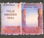 Stamps : America : Venezuela :  RESERVADO CARLOS RODENAS
