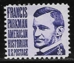 Sellos de America - Estados Unidos -  Francis Parkman