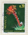 Stamps : Europe : France :  3  MONACO  Matucana