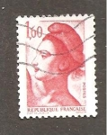 Stamps France -  INTERCAMBIO