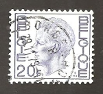 Stamps Belgium -  INTERCAMBIO