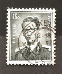 Stamps Belgium -  INTERCAMBIO