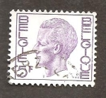 Stamps Belgium -  INTERCAMBIO
