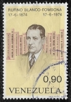 Stamps Venezuela -  Rubino Blanco - Fonbona