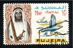 Stamps United Arab Emirates -  8  FUJEIRA  