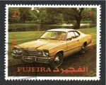 Stamps United Arab Emirates -  19  FUJEIRA  