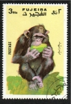 Stamps United Arab Emirates -  94  FUJEIRA  