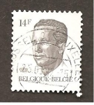 Stamps Belgium -  INTERCAMBIO