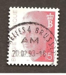 Stamps Belgium -  INTERCAMBIO