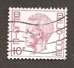 Stamps Belgium -  INTERCAMBIO