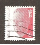 Stamps Belgium -  INTERCAMBIO