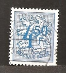 Stamps Belgium -  INTERCAMBIO