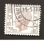 Stamps Belgium -  INTERCAMBIO