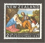Stamps New Zealand -  CAMBIADO DM