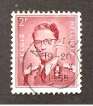 Stamps Belgium -  INTERCAMBIO