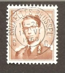 Stamps Belgium -  INTERCAMBIO