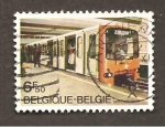 Stamps Belgium -  INTERCAMBIO