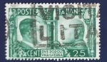 Stamps : Europe : Italy :  Hitler y Mussolini