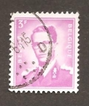 Stamps Belgium -  INTERCAMBIO