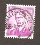 Stamps Belgium -  INTERCAMBIO