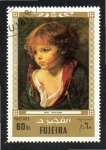 Stamps United Arab Emirates -  105  FUJEIRA  