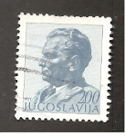 Stamps Yugoslavia -  INTERCAMBIO